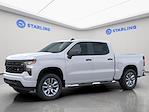 New 2026 Chevrolet Silverado 1500 Custom Crew Cab for sale #TZ105993 - photo 3