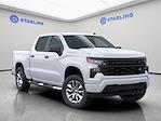 New 2026 Chevrolet Silverado 1500 Custom Crew Cab for sale #TZ105993 - photo 4