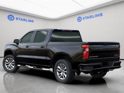 2026 Chevrolet Silverado 1500 Crew Cab RWD Pickup for sale #TZ106278 - photo 2