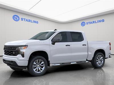 2026 Chevrolet Silverado 1500 Crew Cab 4x2 Pickup for sale #TZ106398 - photo 2