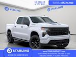2026 Chevrolet Silverado 1500 Crew Cab 4x2 Pickup for sale #TZ107571 - photo 1