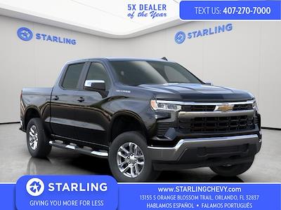 2026 Chevrolet Silverado 1500 Crew Cab 4x2 Pickup for sale #TZ110438 - photo 1