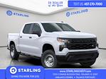 2026 Chevrolet Silverado 1500 Crew Cab 4x2 Pickup for sale #TZ110488 - photo 1