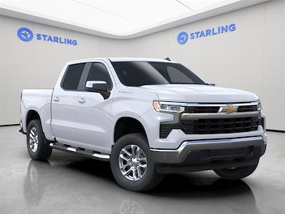 New 2026 Chevrolet Silverado 1500 - photo 1