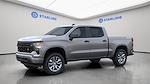 New 2026 Chevrolet Silverado 1500 Custom Crew Cab for sale #TZ110548 - photo 3