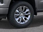 New 2026 Chevrolet Silverado 1500 Custom Crew Cab for sale #TZ110548 - photo 9