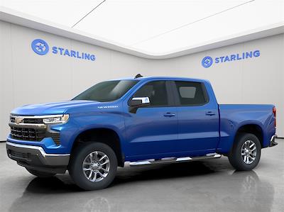 2026 Chevrolet Silverado 1500 Crew Cab RWD Pickup for sale #TZ112658 - photo 2