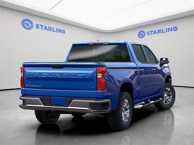 2026 Chevrolet Silverado 1500 Crew Cab RWD Pickup for sale #TZ112658 - photo 2