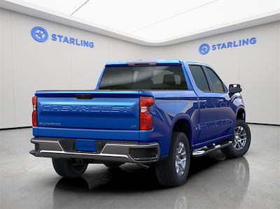 New 2026 Chevrolet Silverado 1500 LT Crew Cab Pickup for sale #TZ112658 - photo 2
