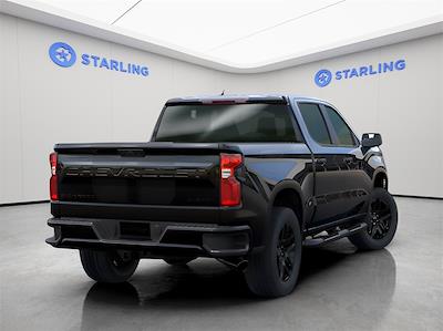 2026 Chevrolet Silverado 1500 Crew Cab 4x2 Pickup for sale #TZ114836 - photo 2