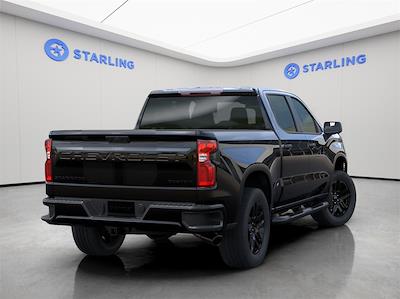 2026 Chevrolet Silverado 1500 Crew Cab RWD Pickup for sale #TZ114904 - photo 2