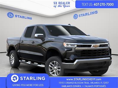 New 2026 Chevrolet Silverado 1500 LT Crew Cab Pickup for sale #TZ128252 - photo 1