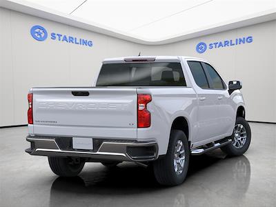 2026 Chevrolet Silverado 1500 Crew Cab 4x2 Pickup for sale #TZ128346 - photo 2