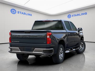 2026 Chevrolet Silverado 1500 Crew Cab 4x2 Pickup for sale #TZ128806 - photo 2