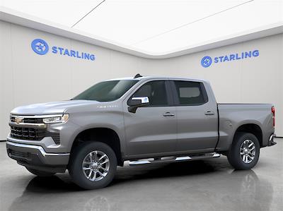 2026 Chevrolet Silverado 1500 Crew Cab RWD Pickup for sale #TZ129666 - photo 2