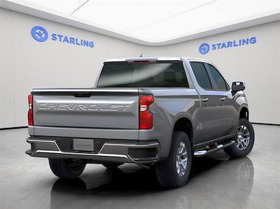 New 2026 Chevrolet Silverado 1500 LT Crew Cab Pickup for sale #TZ129666 - photo 2