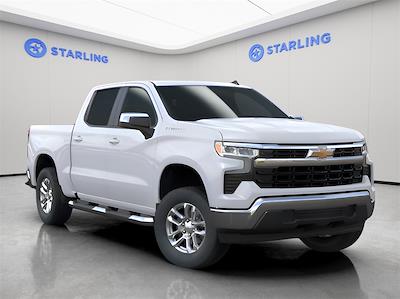 New 2026 Chevrolet Silverado 1500 - photo 1
