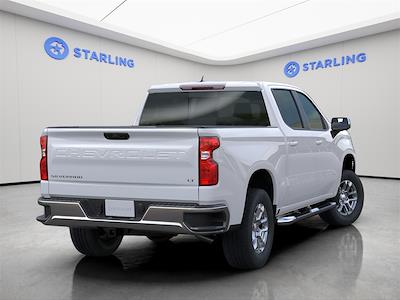 2026 Chevrolet Silverado 1500 Crew Cab 4x2 Pickup for sale #TZ130075 - photo 2