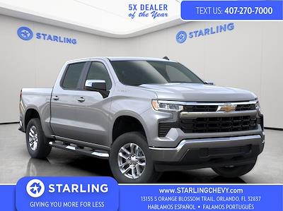 New 2026 Chevrolet Silverado 1500 LT Crew Cab for sale #TZ130158 - photo 1