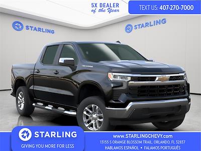 2026 Chevrolet Silverado 1500 Crew Cab 4x2 Pickup for sale #TZ130211 - photo 1