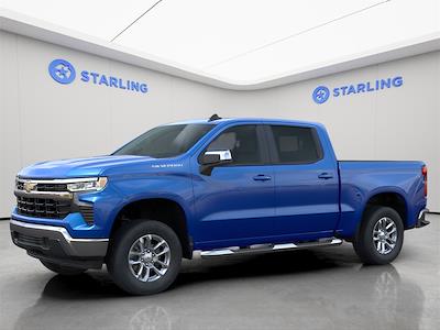 New 2026 Chevrolet Silverado 1500 - photo 1