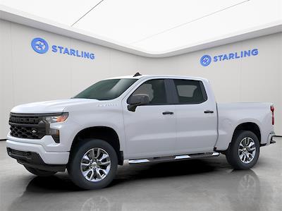 2026 Chevrolet Silverado 1500 Crew Cab RWD Pickup for sale #TZ155523 - photo 1