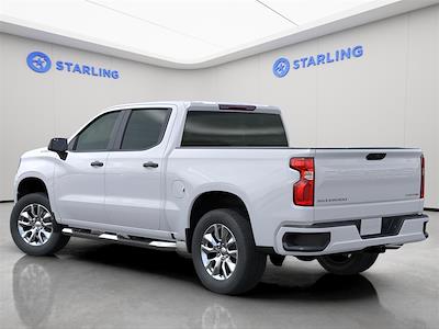 2026 Chevrolet Silverado 1500 Crew Cab RWD Pickup for sale #TZ155523 - photo 2