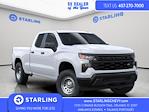 2026 Chevrolet Silverado 1500 Double Cab 4WD Pickup for sale #TZ158254 - photo 1