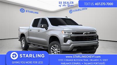 2026 Chevrolet Silverado 1500 Crew Cab RWD Pickup for sale #TZ165304 - photo 1