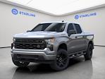 2026 Chevrolet Silverado 1500 Crew Cab 4WD Pickup for sale #TZ166509 - photo 8