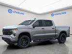 New 2026 Chevrolet Silverado 1500 Custom Crew Cab for sale #TZ166818 - photo 3