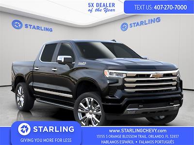 2026 Chevrolet Silverado 1500 Crew Cab 4WD Pickup for sale #TZ167148 - photo 1