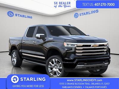 New 2026 Chevrolet Silverado 1500 High Country Crew Cab for sale #TZ167488 - photo 1