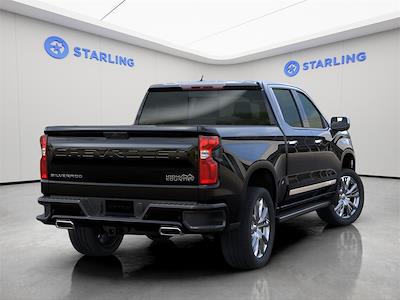 New 2026 Chevrolet Silverado 1500 High Country Crew Cab for sale #TZ167488 - photo 2
