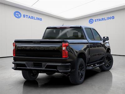 2026 Chevrolet Silverado 1500 Crew Cab RWD Pickup for sale #TZ169116 - photo 2