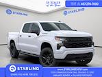 New 2026 Chevrolet Silverado 1500 Custom Crew Cab for sale #TZ173816 - photo 1