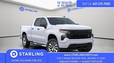 2026 Chevrolet Silverado 1500 Double Cab RWD Pickup for sale #TZ181581 - photo 1