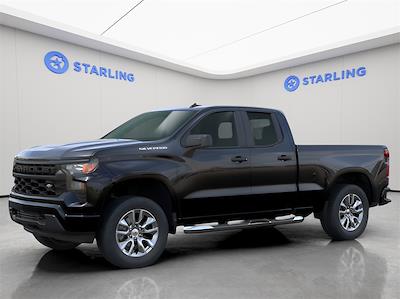 2026 Chevrolet Silverado 1500 Double Cab RWD Pickup for sale #TZ181781 - photo 1