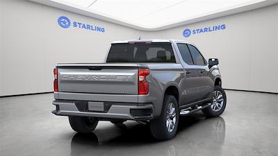 New 2026 Chevrolet Silverado 1500 Custom Crew Cab for sale #TZ194187 - photo 2