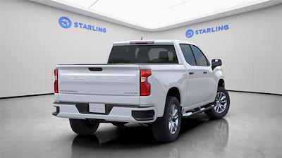 New 2026 Chevrolet Silverado 1500 Custom Crew Cab for sale #TZ196111 - photo 2