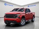 New 2026 Chevrolet Silverado 1500 Custom Crew Cab for sale #TZ196489 - photo 4