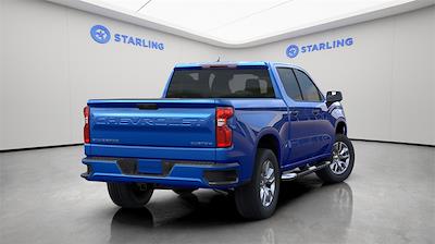 2026 Chevrolet Silverado 1500 Crew Cab RWD Pickup for sale #TZ197990 - photo 2