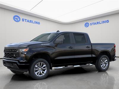 2026 Chevrolet Silverado 1500 Crew Cab RWD Pickup for sale #TZ198484 - photo 2