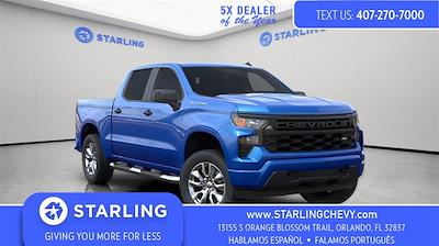 2026 Chevrolet Silverado 1500 Crew Cab RWD Pickup for sale #TZ198649 - photo 1