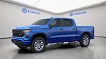 New 2026 Chevrolet Silverado 1500 Custom Crew Cab for sale #TZ198649 - photo 3