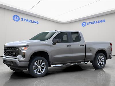 2026 Chevrolet Silverado 1500 Double Cab RWD Pickup for sale #TZ202318 - photo 2