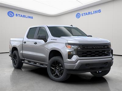 New 2026 Chevrolet Silverado 1500 - photo 1