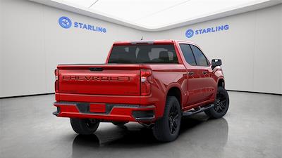 New 2026 Chevrolet Silverado 1500 Custom Crew Cab for sale #TZ203428 - photo 2