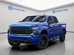 New 2026 Chevrolet Silverado 1500 Custom Crew Cab for sale #TZ204909 - photo 6
