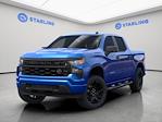 New 2026 Chevrolet Silverado 1500 Custom Crew Cab for sale #TZ204909 - photo 8